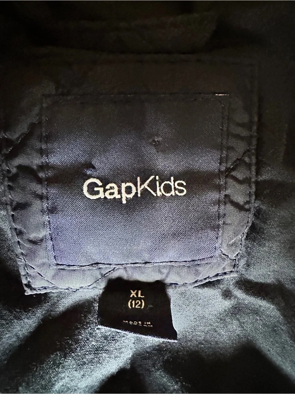 GAP gapkids quilted